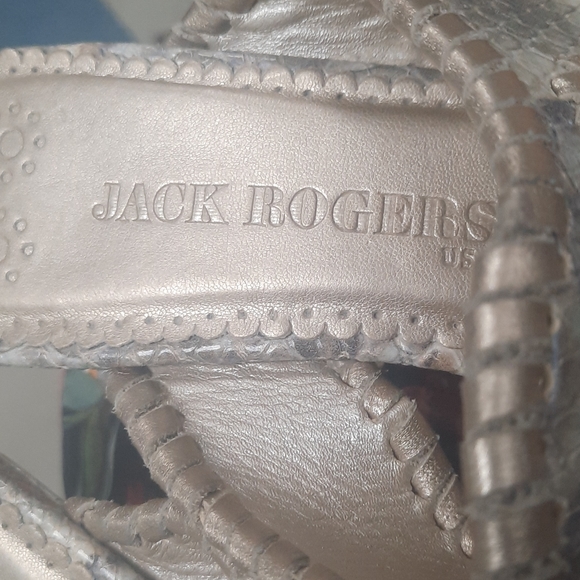JACK ROGERS SANDALS - Picture 2 of 7